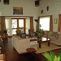 Vakantiehuis 'Wild Olive' Krugerpark