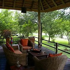 Vakantiehuis 'Wild Olive' Krugerpark