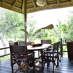 Vakantiehuis 'Wild Olive' Krugerpark