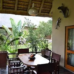 Vakantiehuis 'Wild Olive' Krugerpark