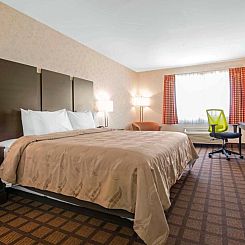 Quality Inn Monee I-57