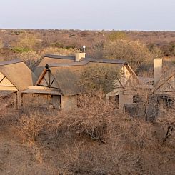 Vrijstaande woning in Zuid-Afrika