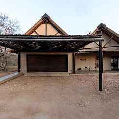 Vrijstaande woning in Zuid-Afrika