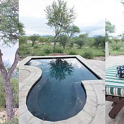 Luxe bushvilla nabij Kruger