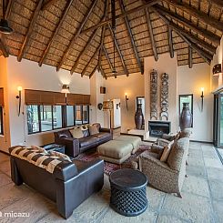 Luxe bushvilla nabij Kruger