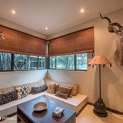 Luxe bushvilla nabij Kruger