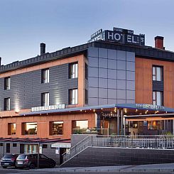 Hotel Torre de Sila