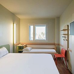 Ibis Budget Málaga Aeropuerto Avenida de Velazquez