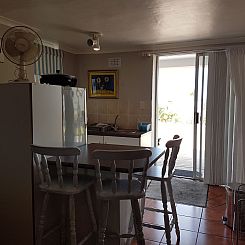 Vakantiehuis Sunbirdview Gästehaus