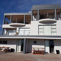 Vakantiehuis Sunbirdview Gästehaus