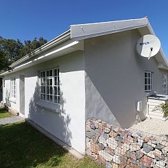 Vakantiehuis Cottage mit Bergblick