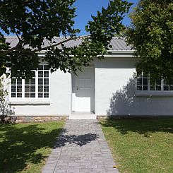 Vakantiehuis Cottage mit Bergblick