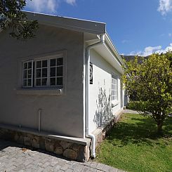 Vakantiehuis Cottage mit Bergblick