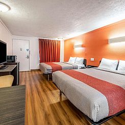 Motel 6-Mansfield, OH