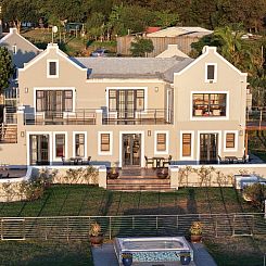 Vrijstaande woning in Gordon's Bay