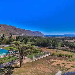 Vrijstaande woning in Gordon's Bay