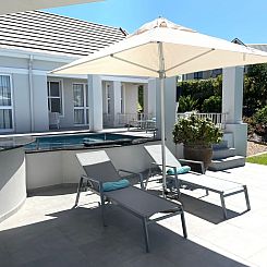 Vakantiehuis in Bos En Dal mit Großer Terrasse