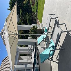 Vakantiehuis in Bos En Dal mit Großer Terrasse