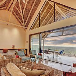 Chalet in Gondwana Game Reserve
