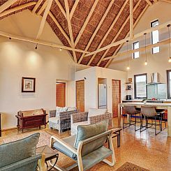 Chalet in Gondwana Game Reserve