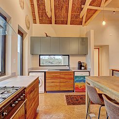 Chalet in Gondwana Game Reserve