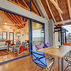 Chalet in Gondwana Game Reserve