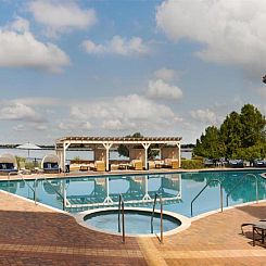 Hilton Dallas/Rockwall Lakefront Hotel