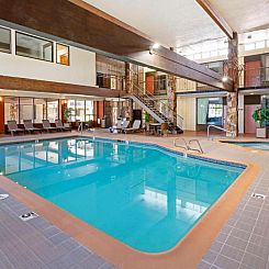 Best Western Plus Weston Inn
