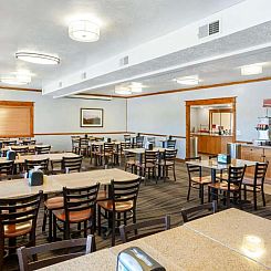 Best Western Plus Weston Inn