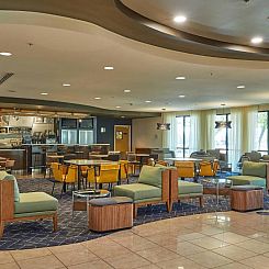 Courtyard Medford Airport