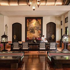 Anantara Bophut Koh Samui Resort - SHA Extra Plus