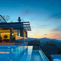 Villa Blue