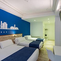 Blue Bilbao