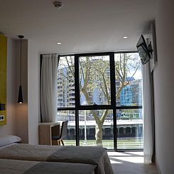 Hotel Bilbao Plaza