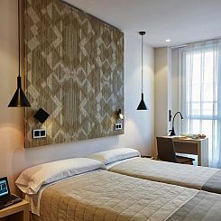 Hotel Bilbao Plaza