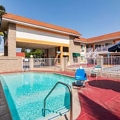 Rodeway Inn Artesia Cerritos