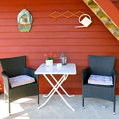 Vakantiehuis Målsnes