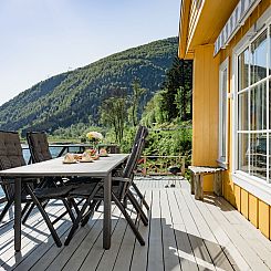 Vakantiehuis Eseviki