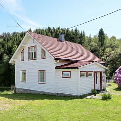Vakantiehuis Nystølen