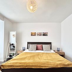 Appartement Opera Sunrise zentrale moderne Balkonwohnung