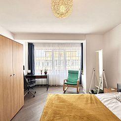 Appartement Opera Sunrise zentrale moderne Balkonwohnung