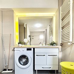 Appartement Opera Sunrise zentrale moderne Balkonwohnung