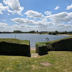 Heide Lodge aan het water | 4 personen