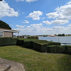 Heide Lodge aan het water | 4 personen