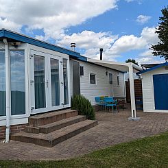 Heide Lodge aan het water | 4 personen