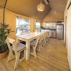 Safaritent Ranger | 8 personen