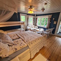 Solheim Accommodation