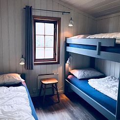 Beverøya Hytteutleie og Camping