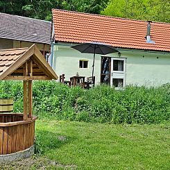 Vakantiehuis in Modry Kamen