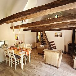 Vakantiehuis in Modry Kamen